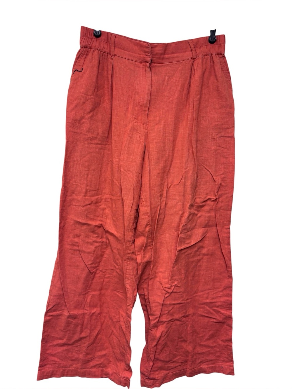 Melrose and Market Cotton Wide Leg Pants